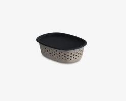 Daells Bolighus Kurv Basket Taupe 0,8 L Beige