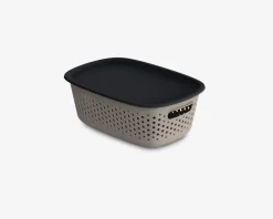 Daells Bolighus Kurv Basket Taupe 3,5 L Beige