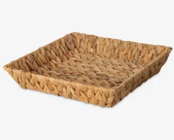 New Daells Bolighus Kurv flettet firkantet 30x30 cm