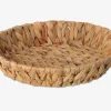 Daells Bolighus Kurv flettet rund Ø.30 cm
