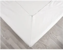 Hot Daells Bolighus Kuvertlagen Percale 180x200 cm Hvid