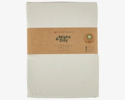 Best Daells Bolighus Kuvertlagen Percale 180x200 cm Sand