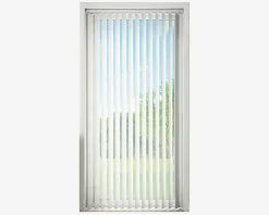 Discount Daells Bolighus Lamelanlæg Line Hvid L.250 cm