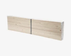 Discount Daells Bolighus Lamelbund 90 x 200 cm