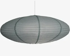 Sale Daells Bolighus Lampeskærm Villo Ø.60 cm Blå