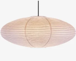 Online Daells Bolighus Lampeskærm Villo Ø.60 cm Hvid