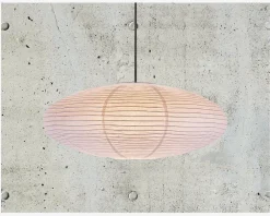 Online Daells Bolighus Lampeskærm Villo Ø.60 cm Hvid