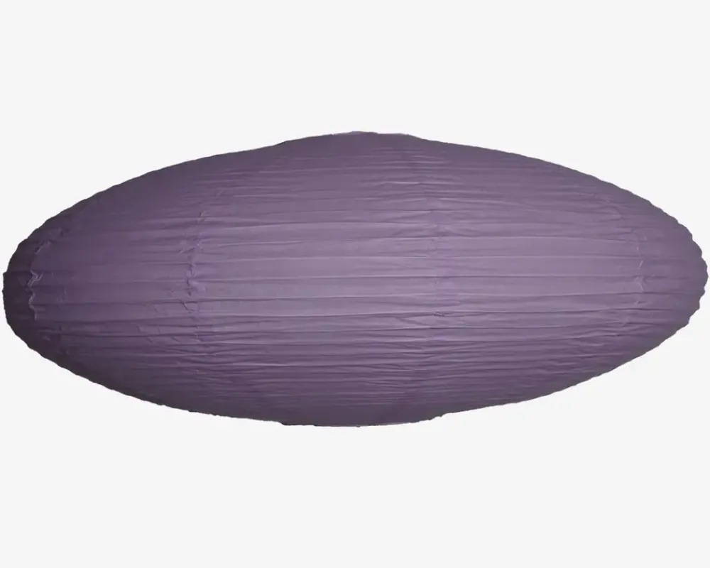 Best Daells Bolighus Lampeskærm Villo Ø.60 cm Lilla