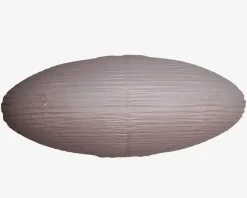 New Daells Bolighus Lampeskærm Villo Ø.60 cm Rosa