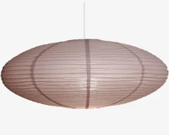 New Daells Bolighus Lampeskærm Villo Ø.60 cm Rosa