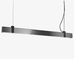 Outlet Daells Bolighus Langbordspendel Lilt mørke L.115 cm Grå