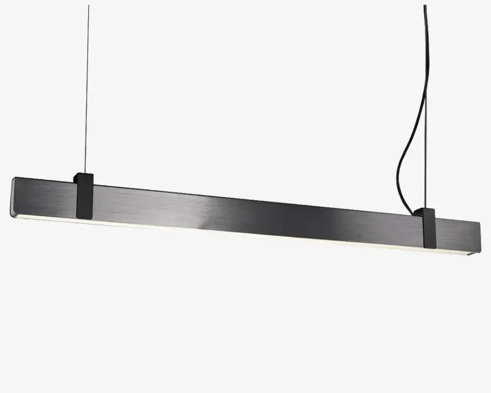 Outlet Daells Bolighus Langbordspendel Lilt mørke L.115 cm Grå