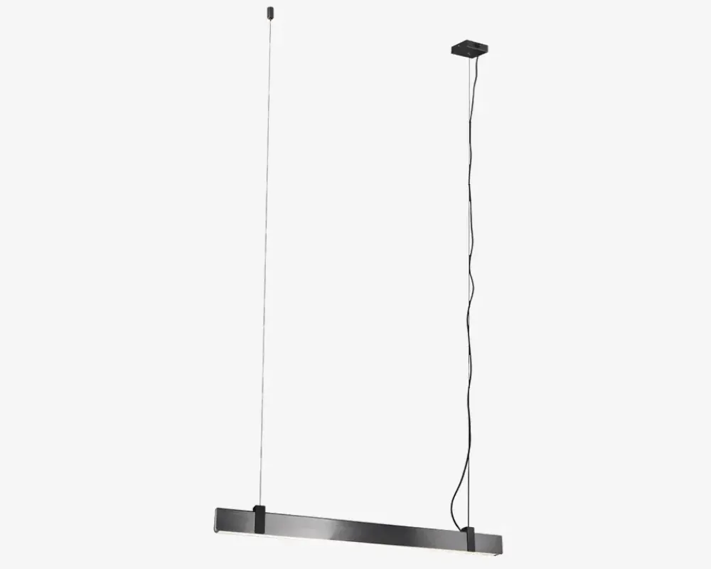 Outlet Daells Bolighus Langbordspendel Lilt mørke L.115 cm Grå