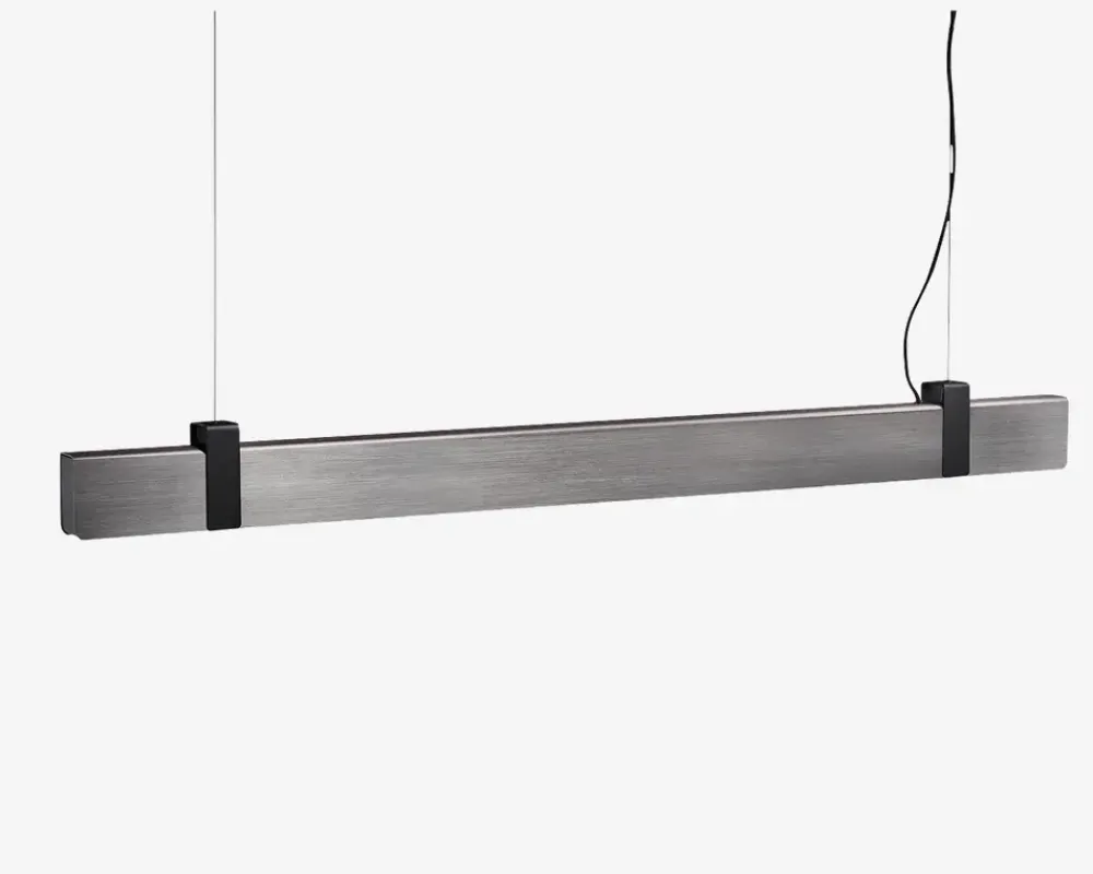 Outlet Daells Bolighus Langbordspendel Lilt mørke L.115 cm Grå