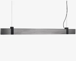 Outlet Daells Bolighus Langbordspendel Lilt mørke L.115 cm Grå