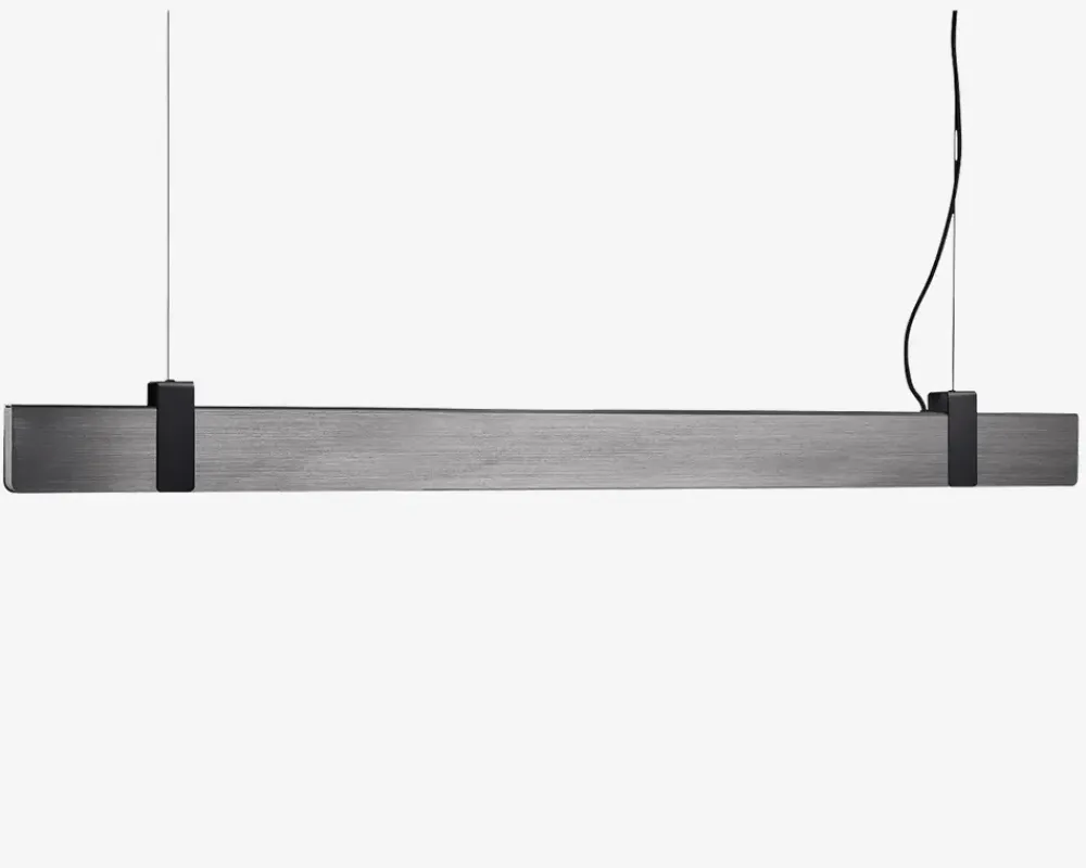 Outlet Daells Bolighus Langbordspendel Lilt mørke L.115 cm Grå