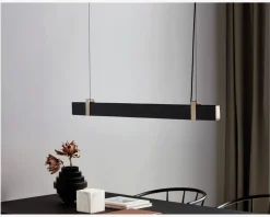 Daells Bolighus Langbordspendel Lilt L.115 cm Sort