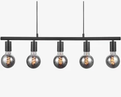 Hot Daells Bolighus Langbordspendel Paco Sort L.80 cm