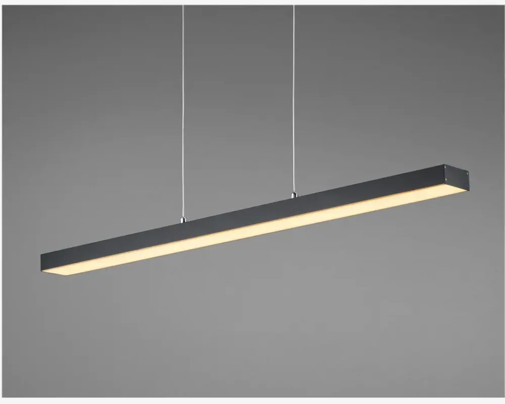 Daells Bolighus Langbordspendel Paros Sort L.90 cm