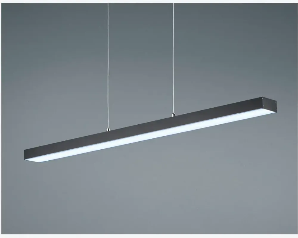 Daells Bolighus Langbordspendel Paros Sort L.90 cm