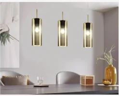 Discount Daells Bolighus Langbordspendel Selvino L.71 cm Guld