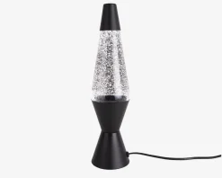 Clearance Daells Bolighus Lavalampe H.37 cm Sort