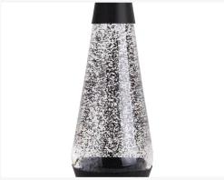 Clearance Daells Bolighus Lavalampe H.37 cm Sort