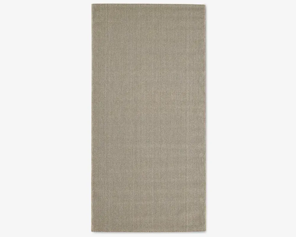 Daells Bolighus Løber Loom beige 80 x 150 cm