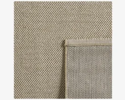 Daells Bolighus Løber Loom beige 80 x 150 cm