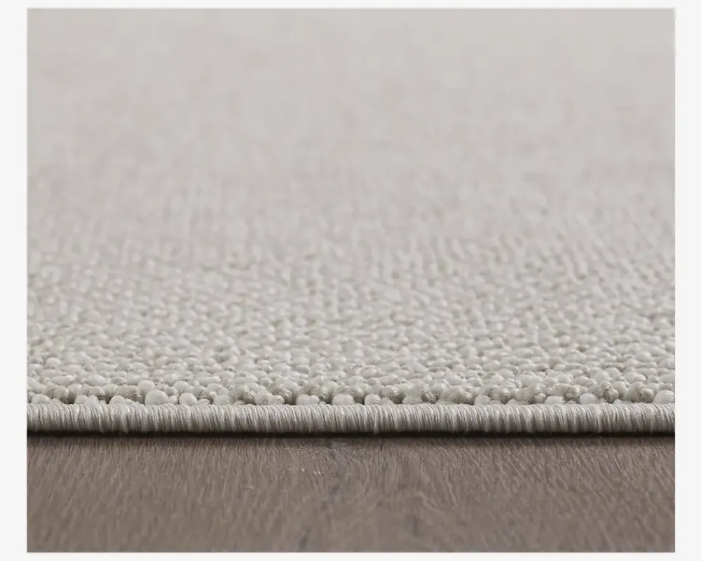 Hot Daells Bolighus Løber Loom creme 80 x 150 cm