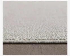 Sale Daells Bolighus Løber Loom Creme 80 x 250 cm