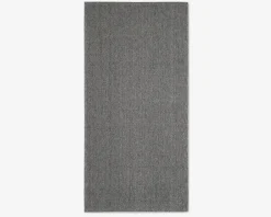 Online Daells Bolighus Løber Loom grå 80 x150 cm