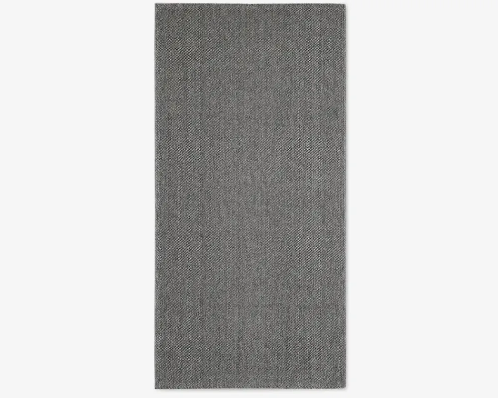 Online Daells Bolighus Løber Loom grå 80 x150 cm