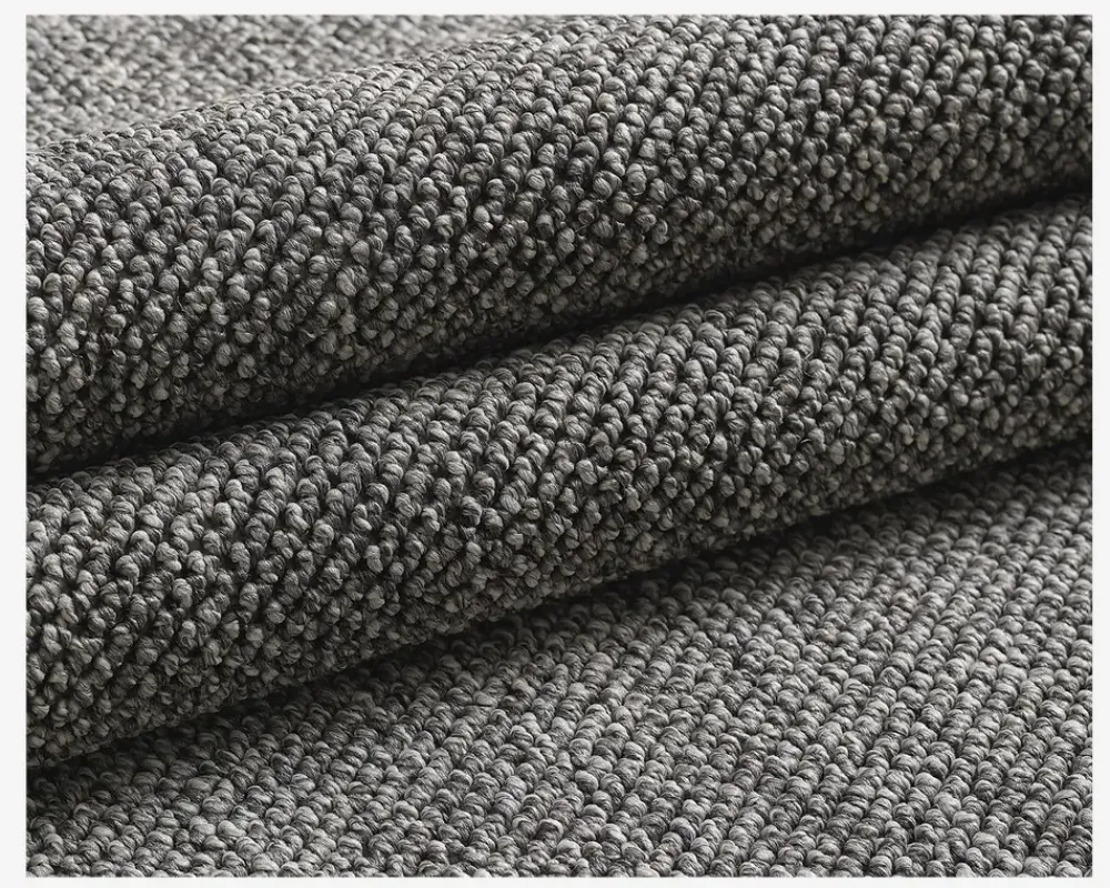 Online Daells Bolighus Løber Loom grå 80 x150 cm