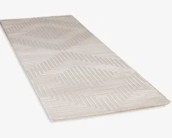 Sale Daells Bolighus Løber Sahara beige 80 x 150 cm