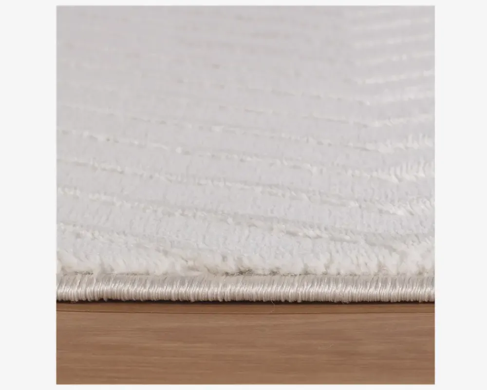 Daells Bolighus Løber Sahara creme 80 x 150 cm