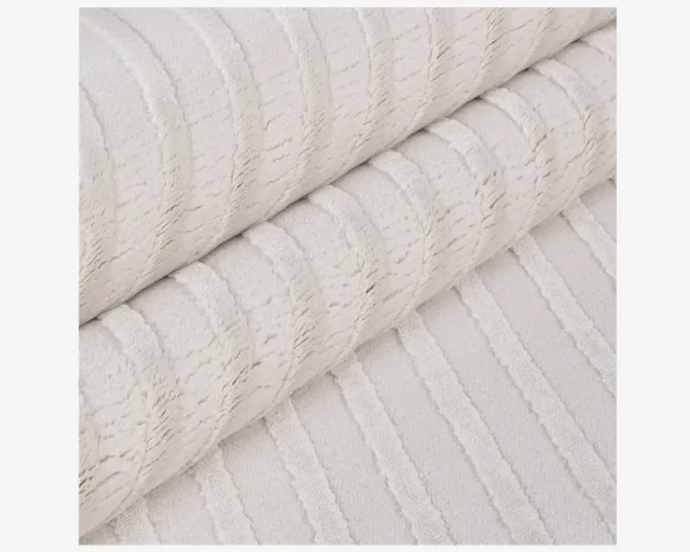 Daells Bolighus Løber Sahara creme 80 x 150 cm