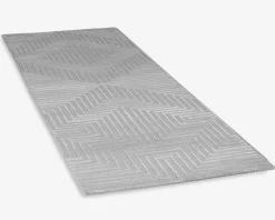 Hot Daells Bolighus Løber Sahara sølvfarvet 80 x 250 cm