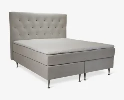 Sale Daells Bolighus Lecce Continentalseng 180X200 cm beige