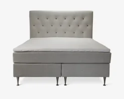 Sale Daells Bolighus Lecce Continentalseng 180X200 cm beige