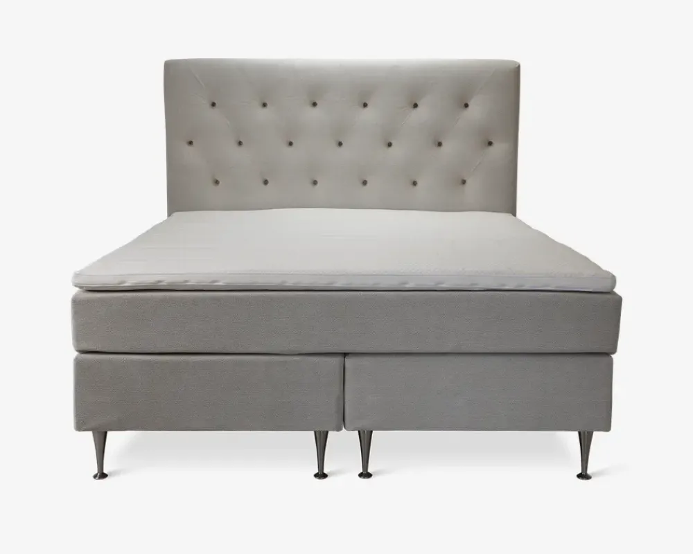 Sale Daells Bolighus Lecce Continentalseng 180X200 cm beige