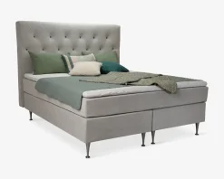 Sale Daells Bolighus Lecce Continentalseng 180X200 cm beige