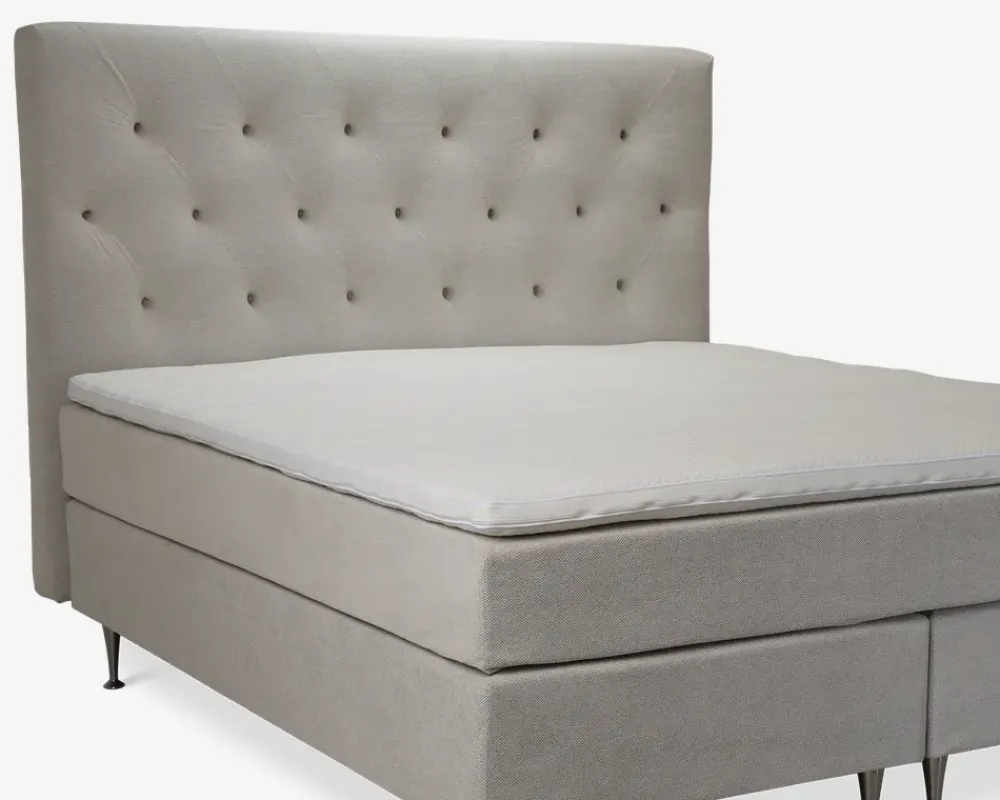 Sale Daells Bolighus Lecce Continentalseng 180X200 cm beige