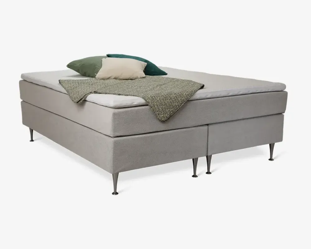 Hot Daells Bolighus Lecce Continentalseng 180X200 cm beige