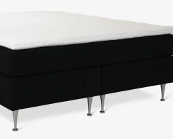 Outlet Daells Bolighus Lecce Continentalseng 180X200 cm sort