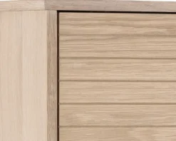 Discount Daells Bolighus LINLEY SKAB I FINERET EG HVID