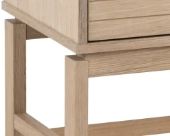 Discount Daells Bolighus LINLEY SKAB I FINERET EG HVID