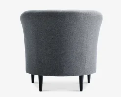 Daells Bolighus Lænestol Flash Solid Grå