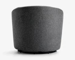 Clearance Daells Bolighus Lænestol med drejefunktion Grå