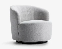 Hot Daells Bolighus Lænestol med drejefunktion Beige